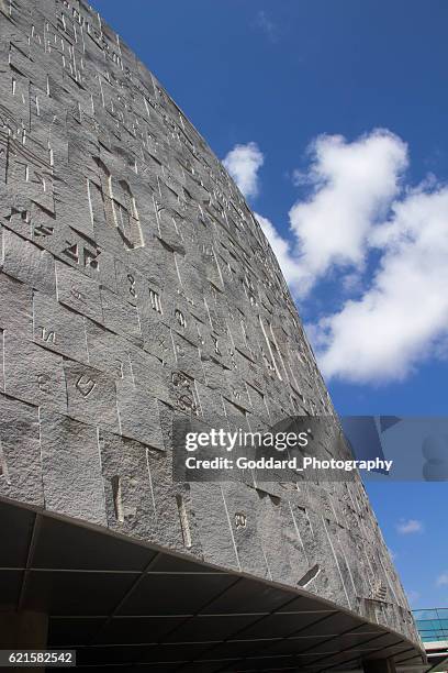 Goddard Library Ramps 219 Goddard Library Stock Photos, High-Res Pictures, and Images - Getty ...
