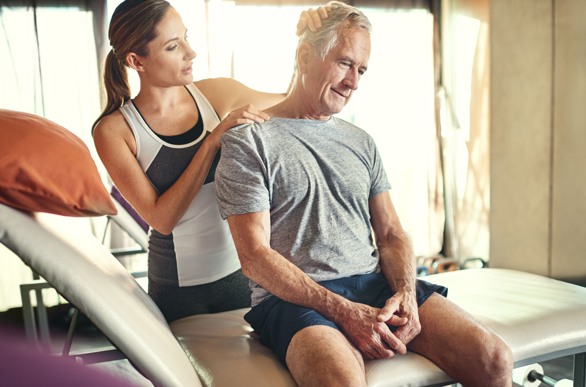 sports massage