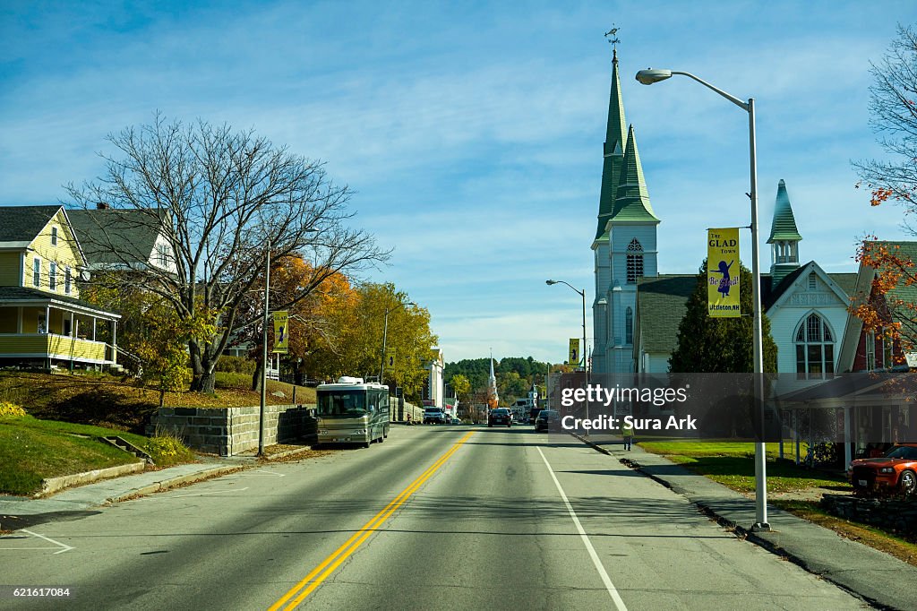 Littleton, New Hampshire.