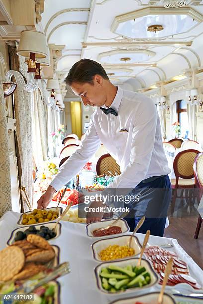 Buffe Train 314 Train Buffet Stock Photos, High-Res Pictures, and Images - Getty Images