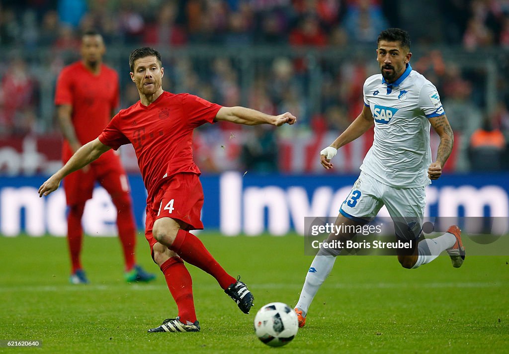 Bayern Muenchen v TSG 1899 Hoffenheim - Bundesliga