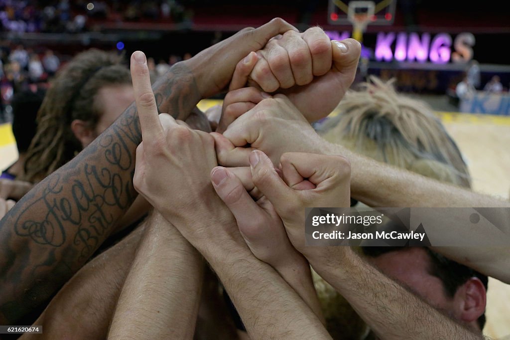 NBL Rd 5 - Sydney v Cairns