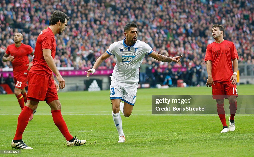 Bayern Muenchen v TSG 1899 Hoffenheim - Bundesliga