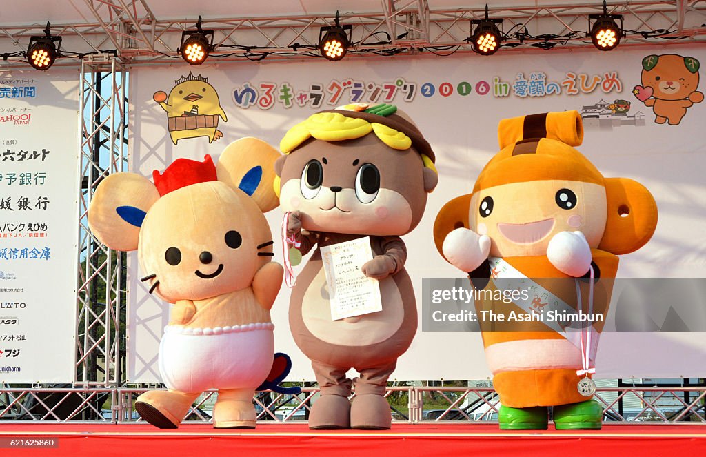 Yuru-Kyara Grand Prix 2016