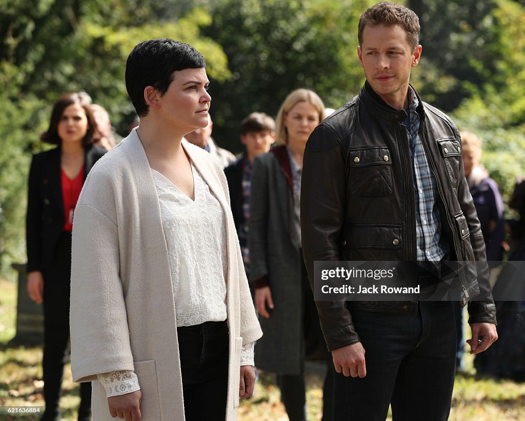 ABC's "Once Upon a Time" - Season Six