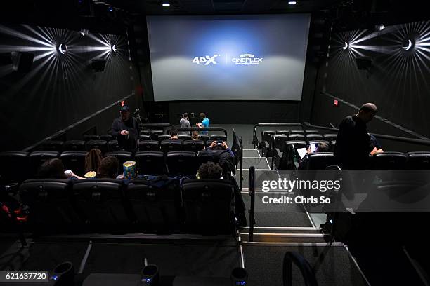 12 Special 4dx Stock Photos, High-Res Pictures, and Images - Getty Images