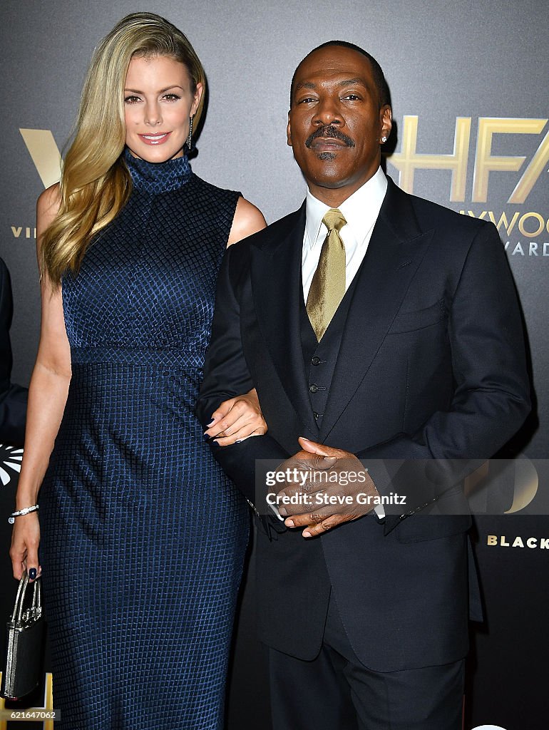 20th Annual Hollywood Film Awards - Arrivals