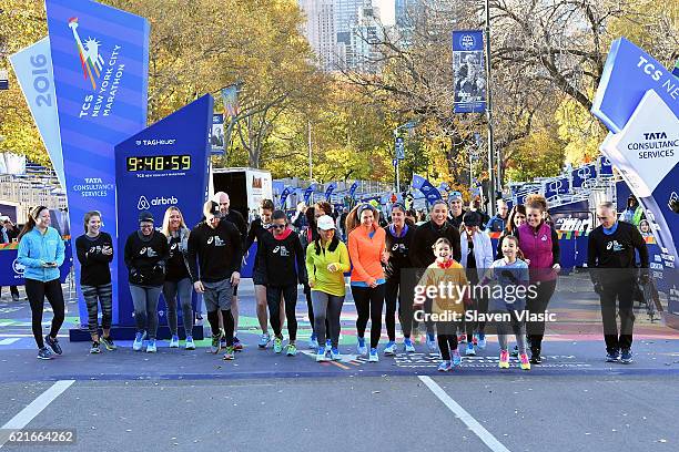 Gwen Jorgensen, 2016 Rio Olympic Triathlon gold medalist and two-time ITU World Champion, Lolo Jones, multi-sport Olympian and two-time World Indoor...