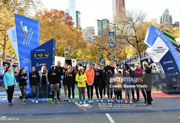 Gwen Jorgensen, 2016 Rio Olympic Triathlon gold medalist and two-time ITU World Champion, Lolo Jones, multi-sport Olympian and two-time World Indoor...