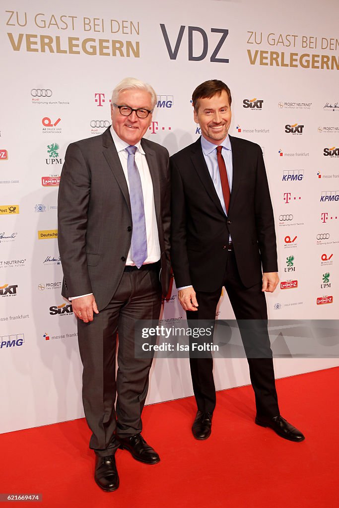 VDZ Publishers' Night