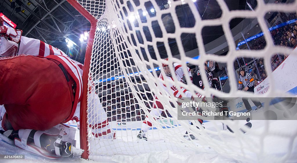 Northeastern v Boston University