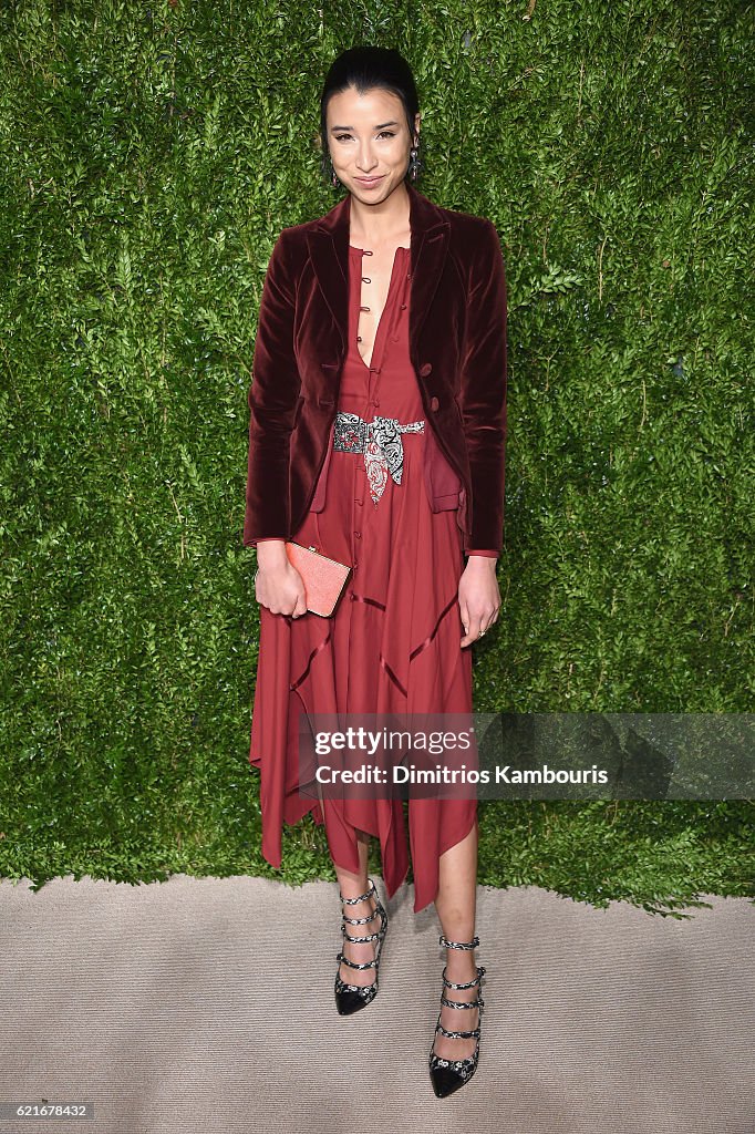 13th Annual CFDA/Vogue Fashion Fund Awards - Arrivals