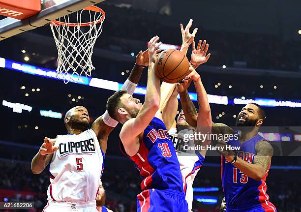 Austin Rivers Pistons 10,076 Austin Rivers Photos & High Res Pictures - Getty Images