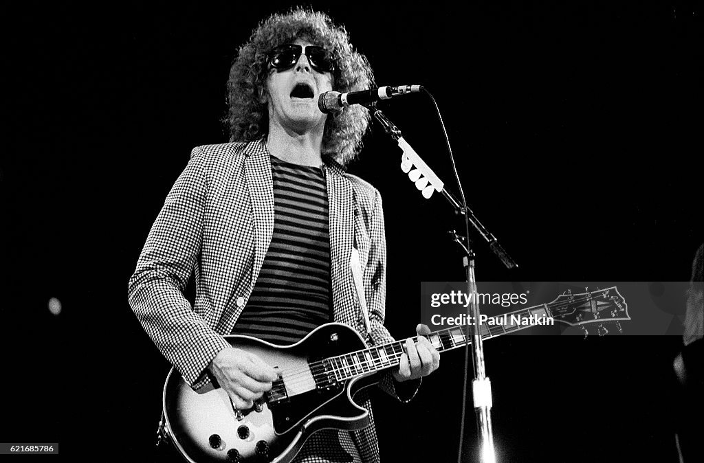 Ian Hunter