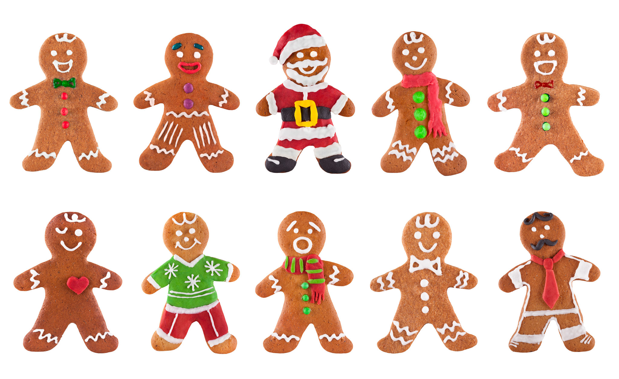 christmas characters