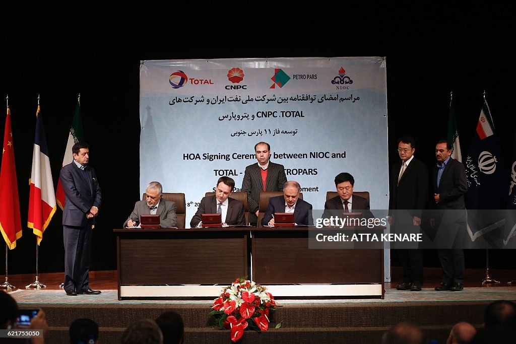 IRAN-GAS-ECONOMY