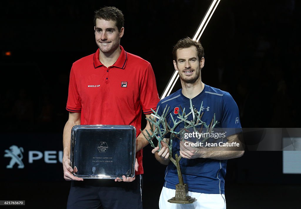 BNP Paribas Masters - Day Seven