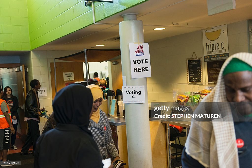 US-VOTE-MINNESOTA-SOMALIAN