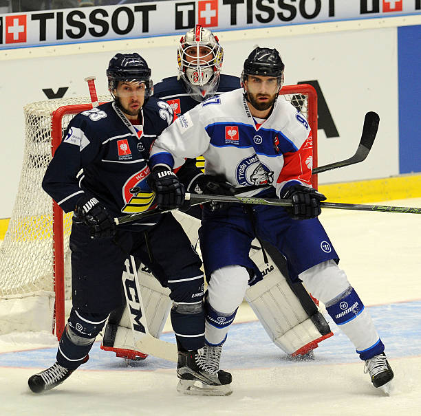 CZE: Vitkovice Ridera Ostrava v Bili Tygri Liberec - Champions Hockey League