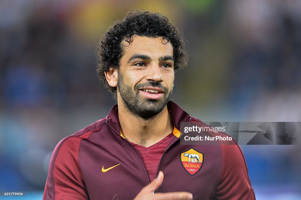 AS Roma v Bologna FC - Serie A