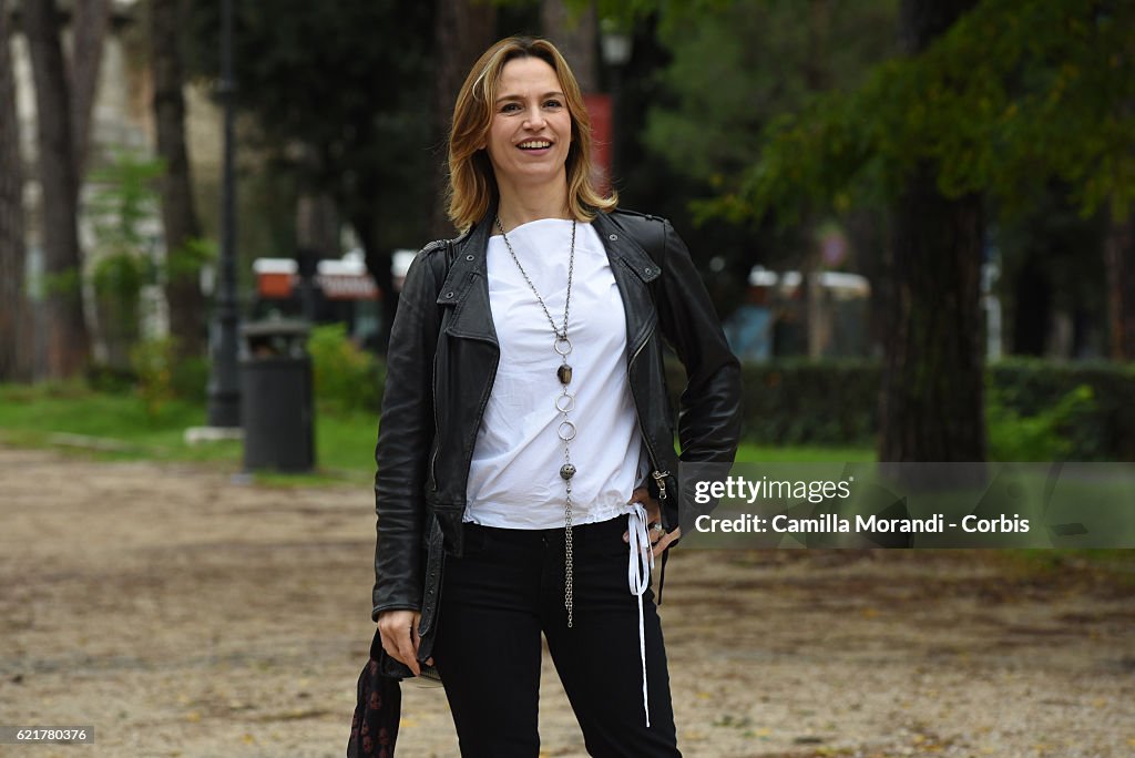 'La Ragazza Del Mondo' Photocall In Rome