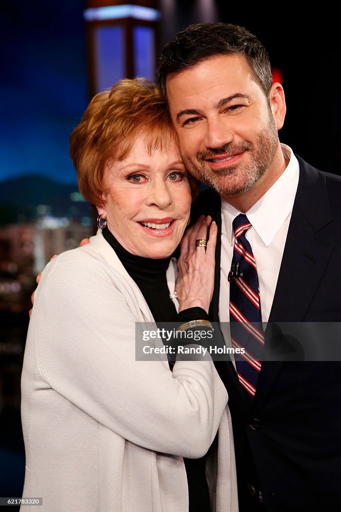 ABC's "Jimmy Kimmel Live" - Season 14