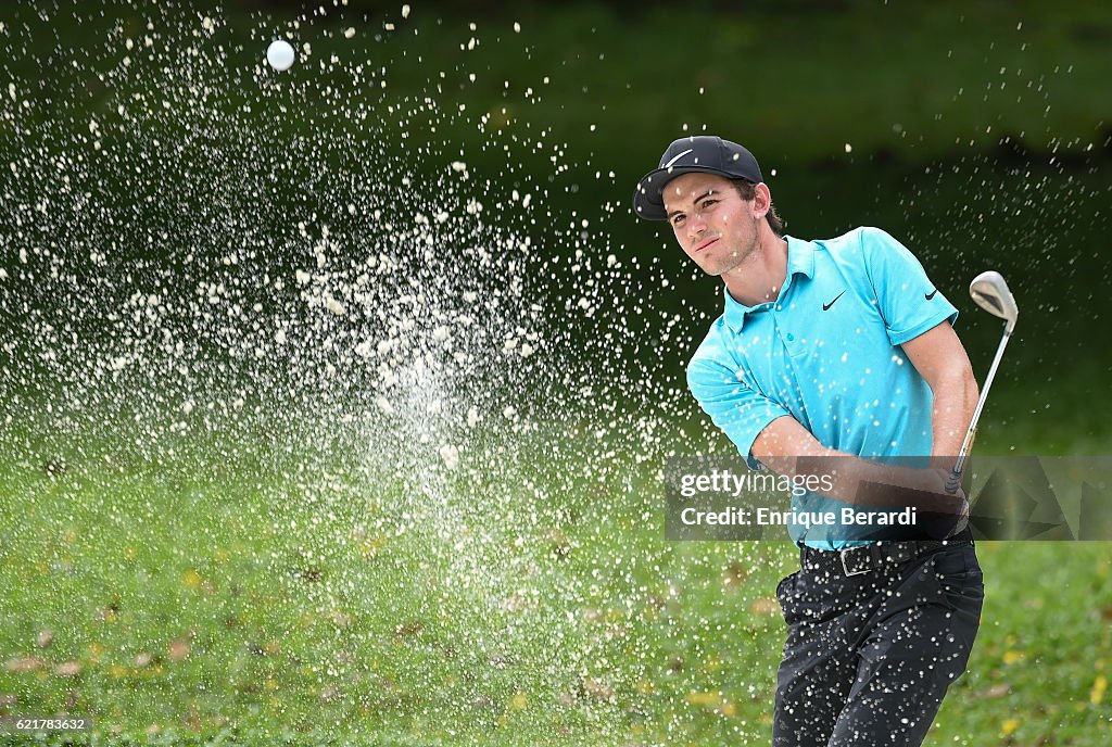 Colombia Classic - Round Two