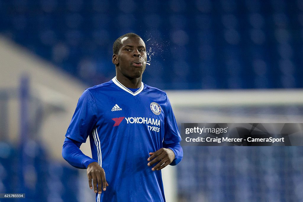 Chelsea v Oxford United - EFL Checkatrade Trophy