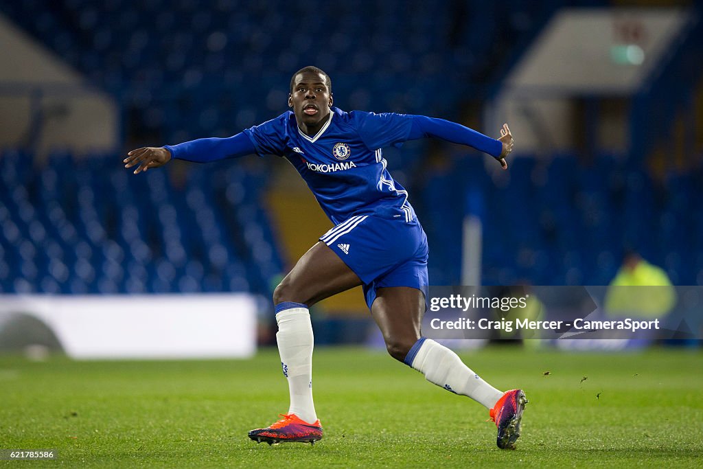 Chelsea v Oxford United - EFL Checkatrade Trophy