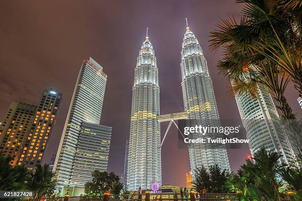 3,497 Twin Tower Building Stock Photos, High-Res Pictures, and