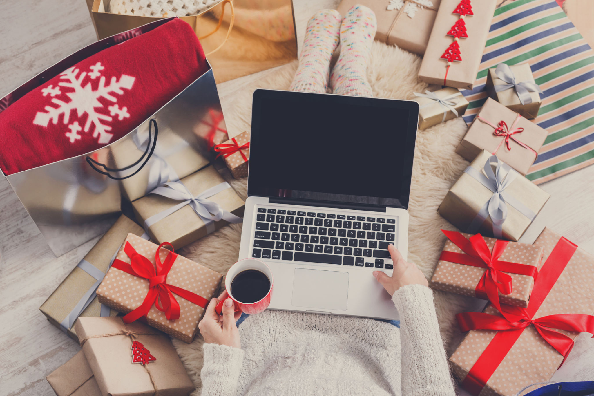 winter electronics