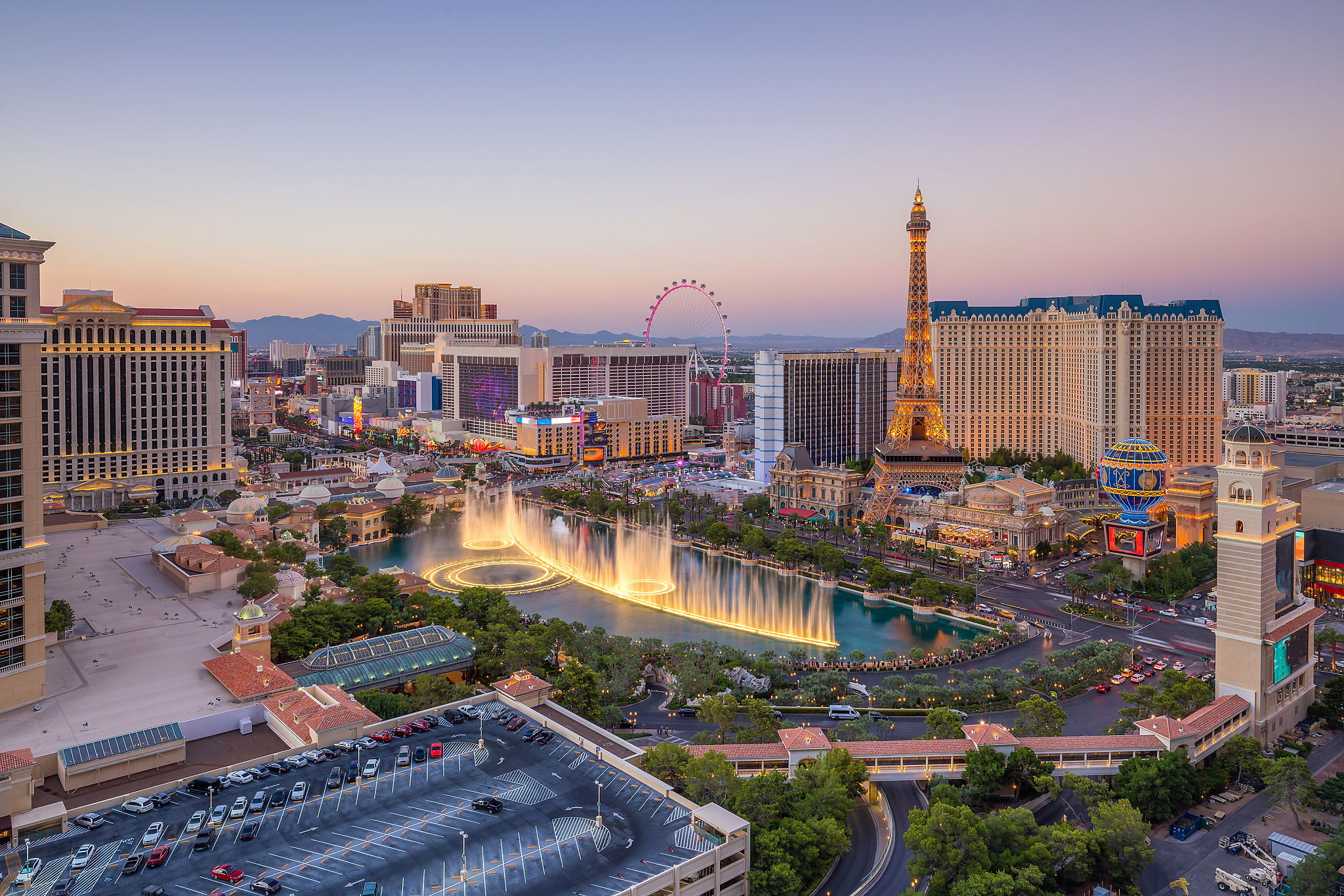 nevada business