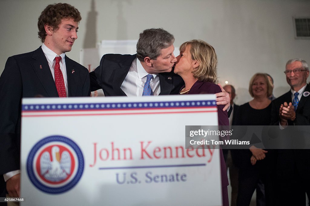 Louisiana Politics