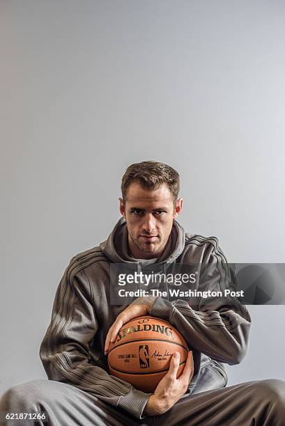 Wizard's Power Forward Jason Smith for Just Asking Profile.