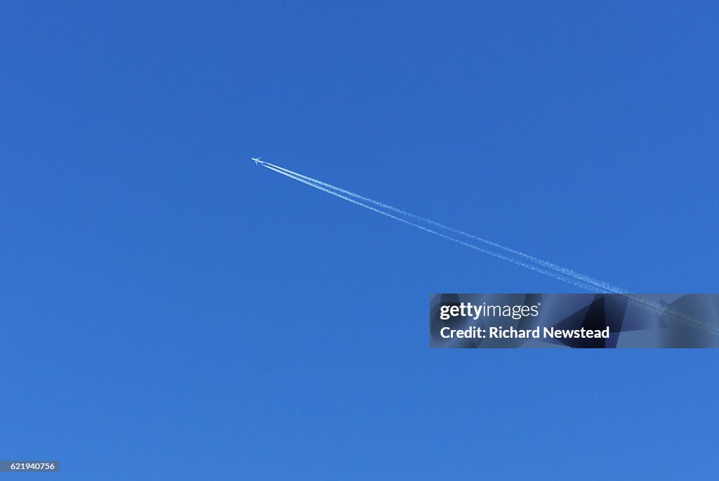 In Flight