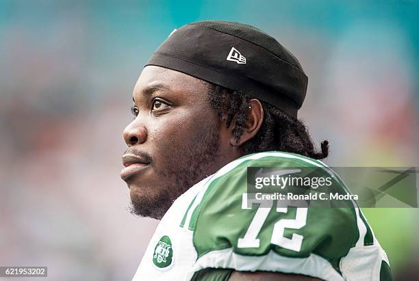 Brandon Shell Nfl 315 Brandon Shell Photos & High Res Pictures - Getty Images