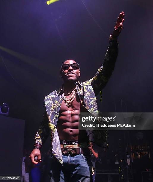 Ace Hound Rapper Ace Hood Photos and Premium High Res Pictures - Getty Images