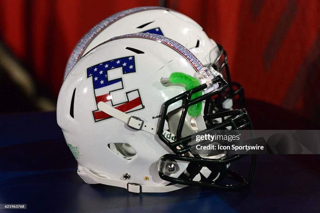 NCAA FOOTBALL: NOV 08 Eastern Michigan at Ball State