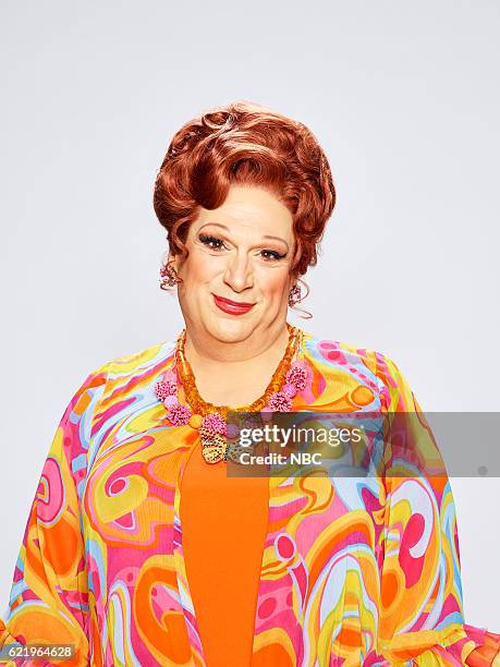 Season: 2016 -- Pictured: Harvey Fierstein as Edna Turnblad --