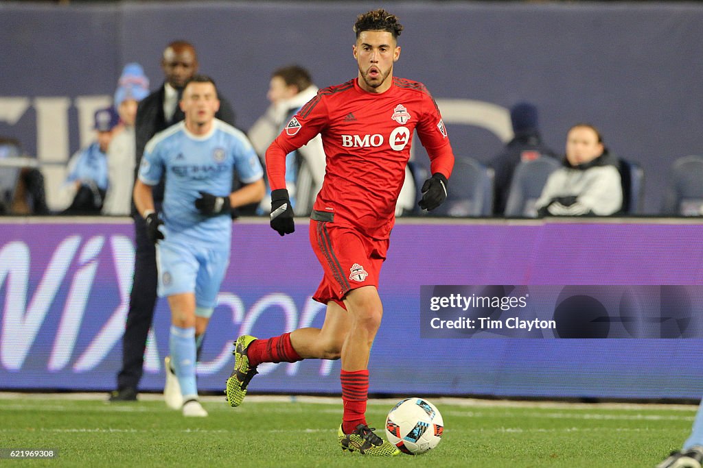 NYCFC Vs Toronto FC