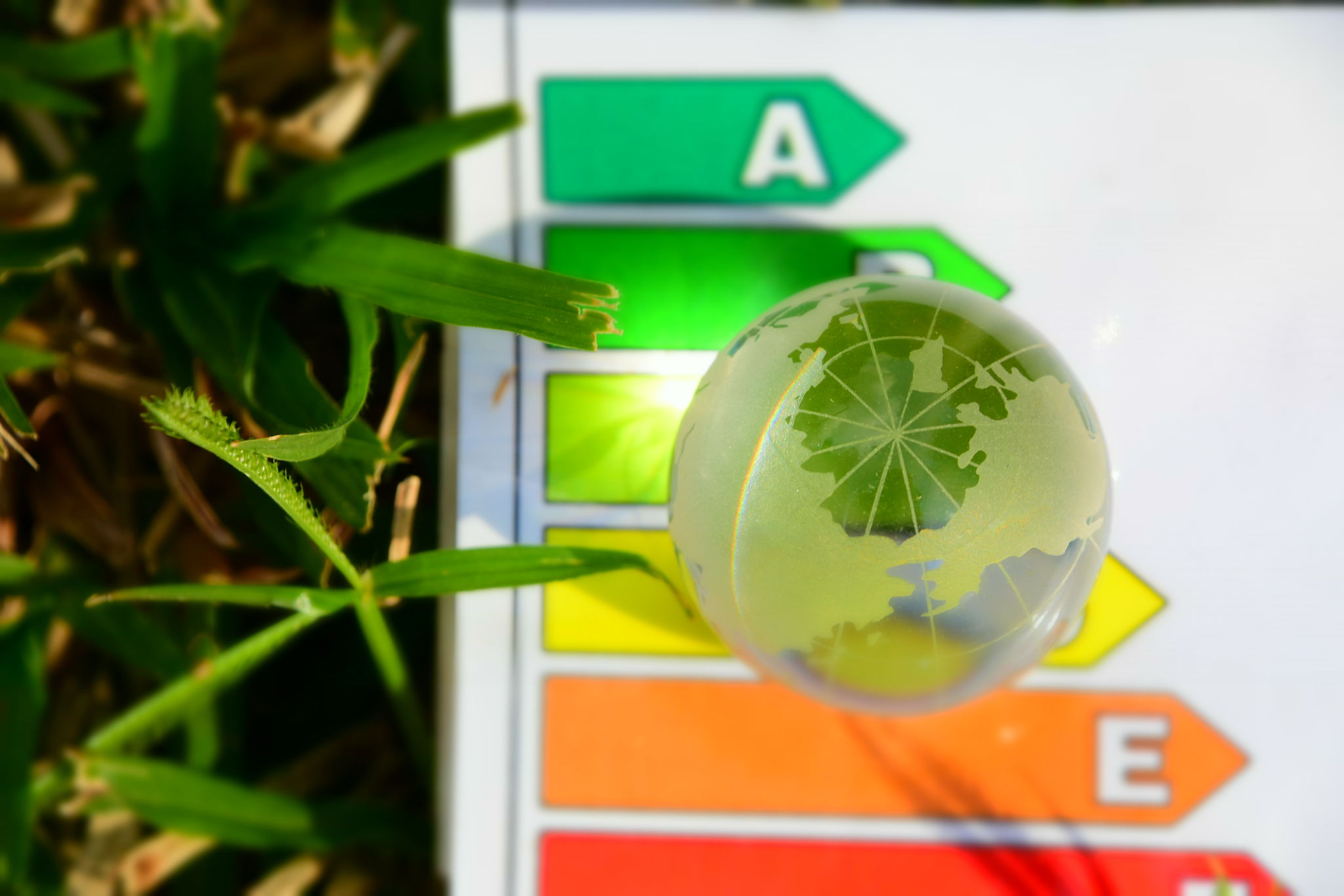 energieeffizienz glas