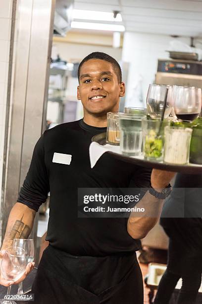 Busboy Races 440 Busboy Stock Photos, High-Res Pictures, and Images - Getty Images