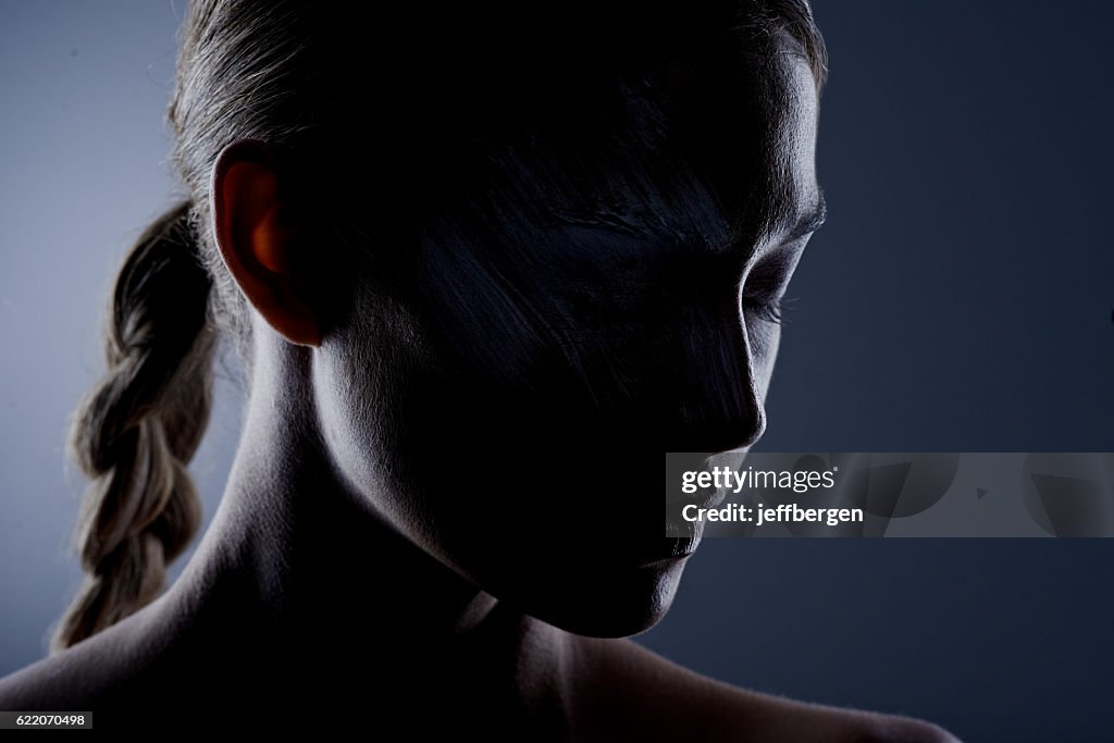 There's beauty behind the darkness