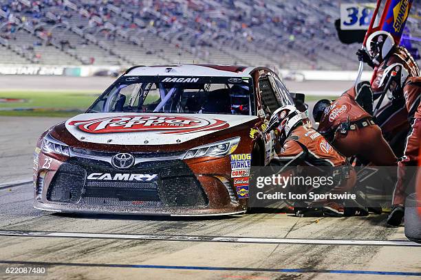 David Ragan 06 376 David Ragan 2016 Stock Photos, High-Res Pictures, and Images ...
