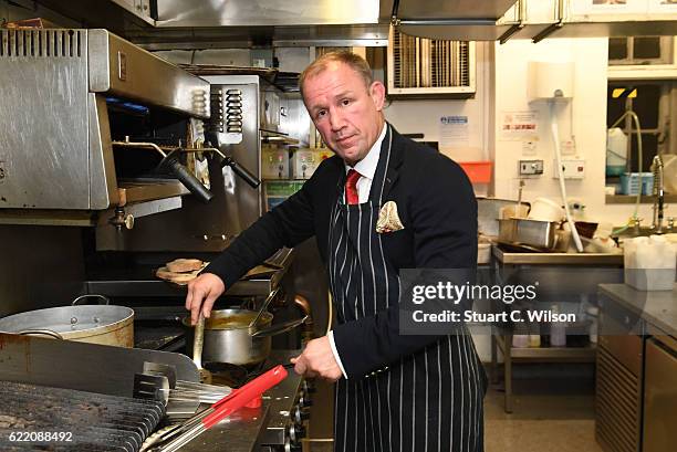 Neil Back Photos Photos and Premium High Res Pictures Getty Images