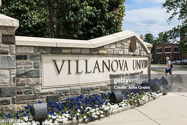Villanova University Campus Photos and Premium High Res Pictures ...