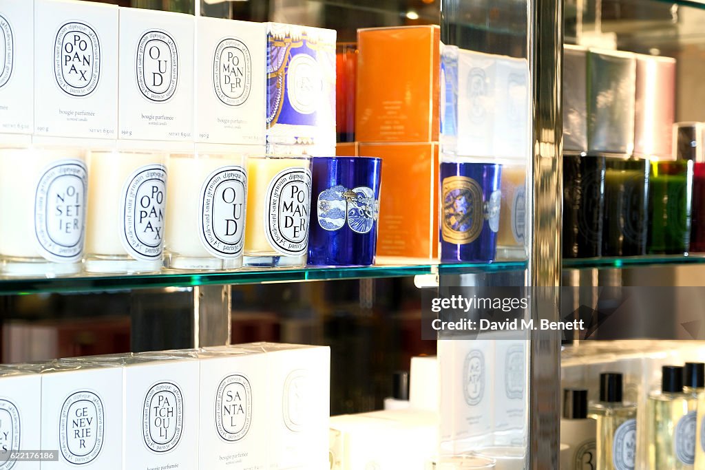 Private Event To Celebrate The Launch Of Space NK's Flagship Concept Store On Regent Street Innovation By Space NK