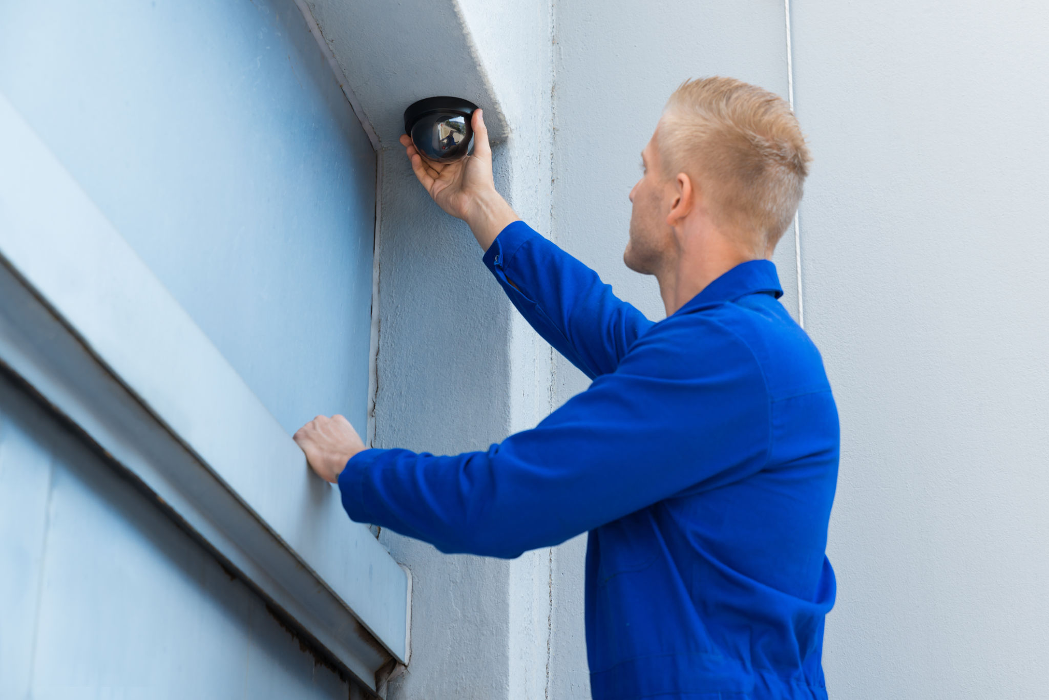 camera installation troubleshooting