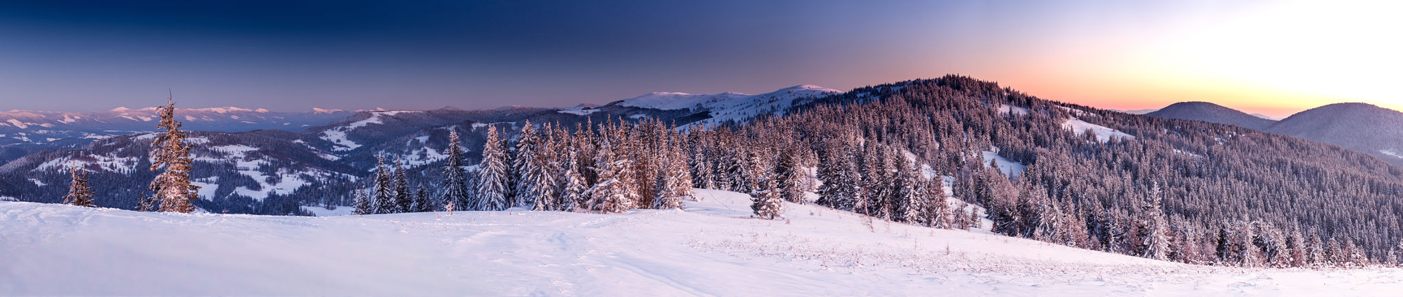 alp scenery
