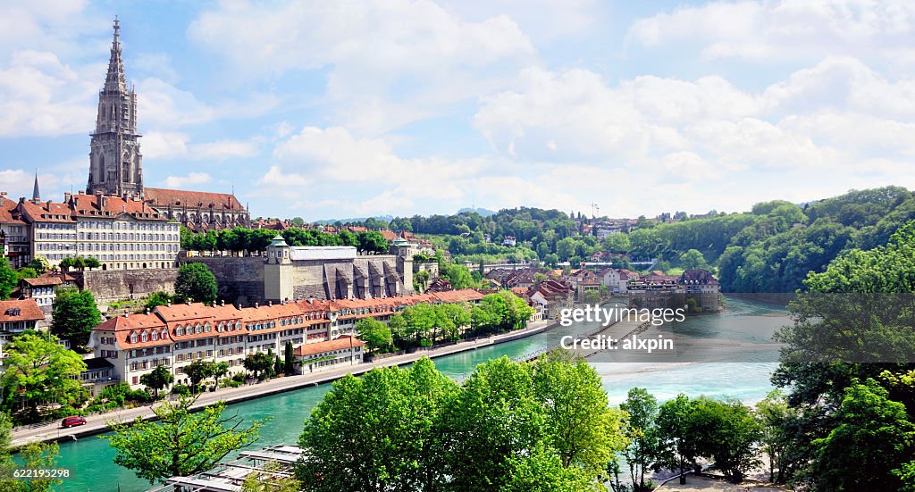 Bern Minster, Switzerland